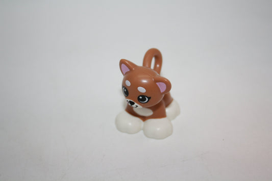 Duplo - Katze braun modern - stehend - Tiere - Bauernhof - Haustiere - neu/Unbespielt - Tiere