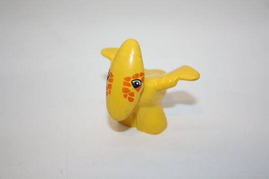 Duplo - kleiner Flugsaurier (Pteranodon) - gelb - Dinosaurier - Dino - Tiere