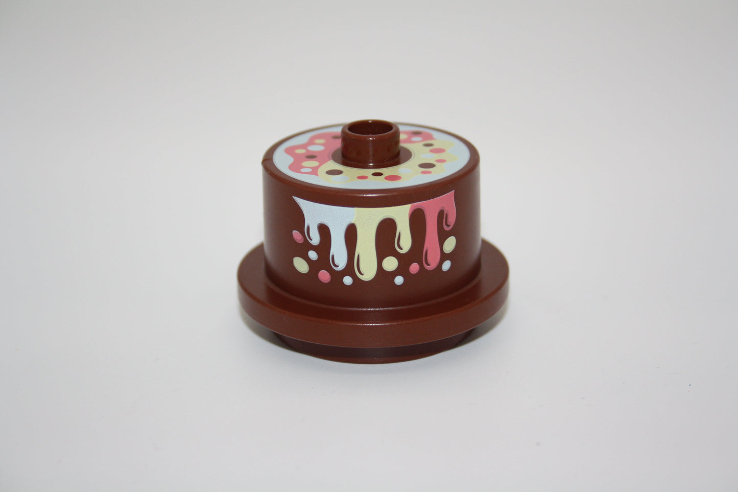 Duplo - Kuchen/Torte - versch. Variaten - Zubehör/Accessoires - Lebensmittel - Regenbogen - Schoko - Lebensmittel