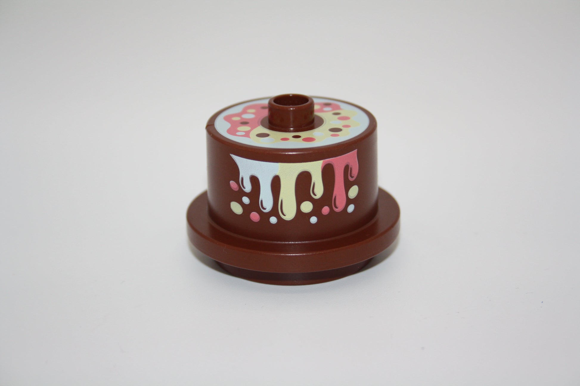 Duplo - Kuchen/Torte - versch. Variaten - Zubehör/Accessoires - Lebensmittel - Regenbogen - Schoko - Lebensmittel