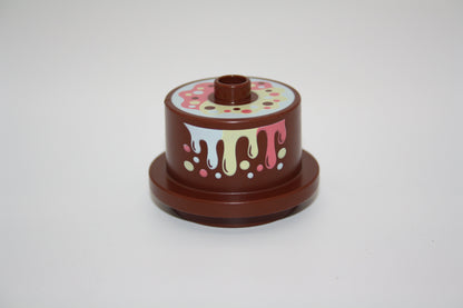 Duplo - Kuchen/Torte - versch. Variaten - Zubehör/Accessoires - Lebensmittel - Regenbogen - Schoko - Lebensmittel