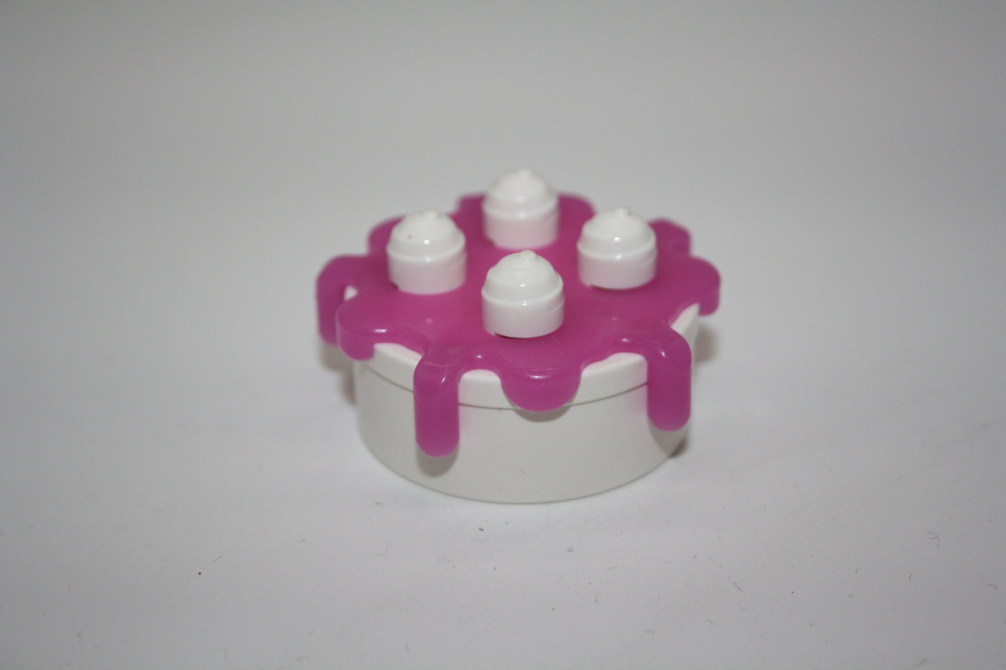 Duplo - Kuchen/Torte - versch. Variaten - Zubehör/Accessoires - Lebensmittel - Torte - weiß - Lebensmittel