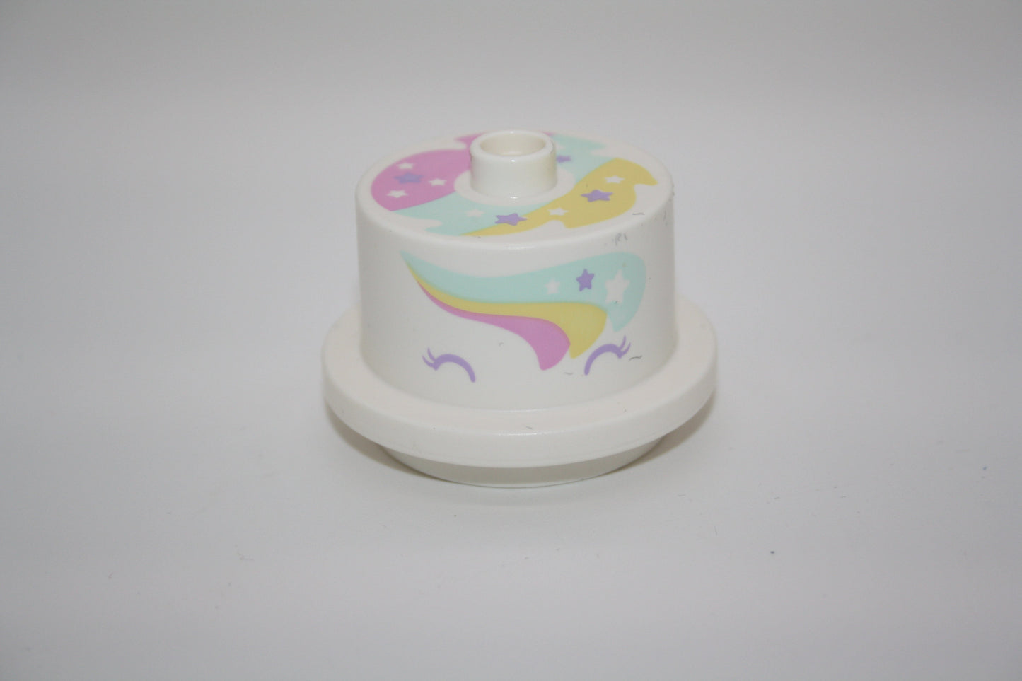 Duplo - Kuchen/Torte - versch. Variaten - Zubehör/Accessoires - Lebensmittel - Regenbogen - Einhorn - Lebensmittel