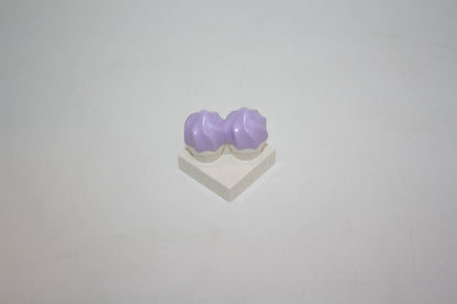 Duplo - Kuchen/Torte - versch. Variaten - Zubehör/Accessoires - Lebensmittel - Muffin - Lila - Lebensmittel