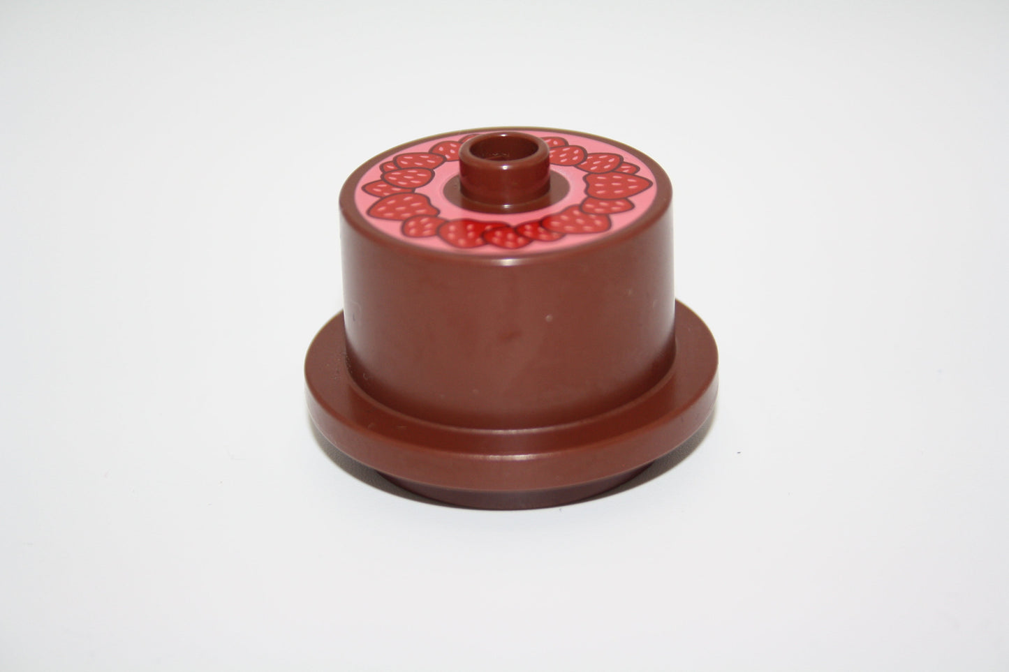 Duplo - Kuchen/Torte - versch. Variaten - Zubehör/Accessoires - Lebensmittel - Schiko - Erdbeer - Lebensmittel