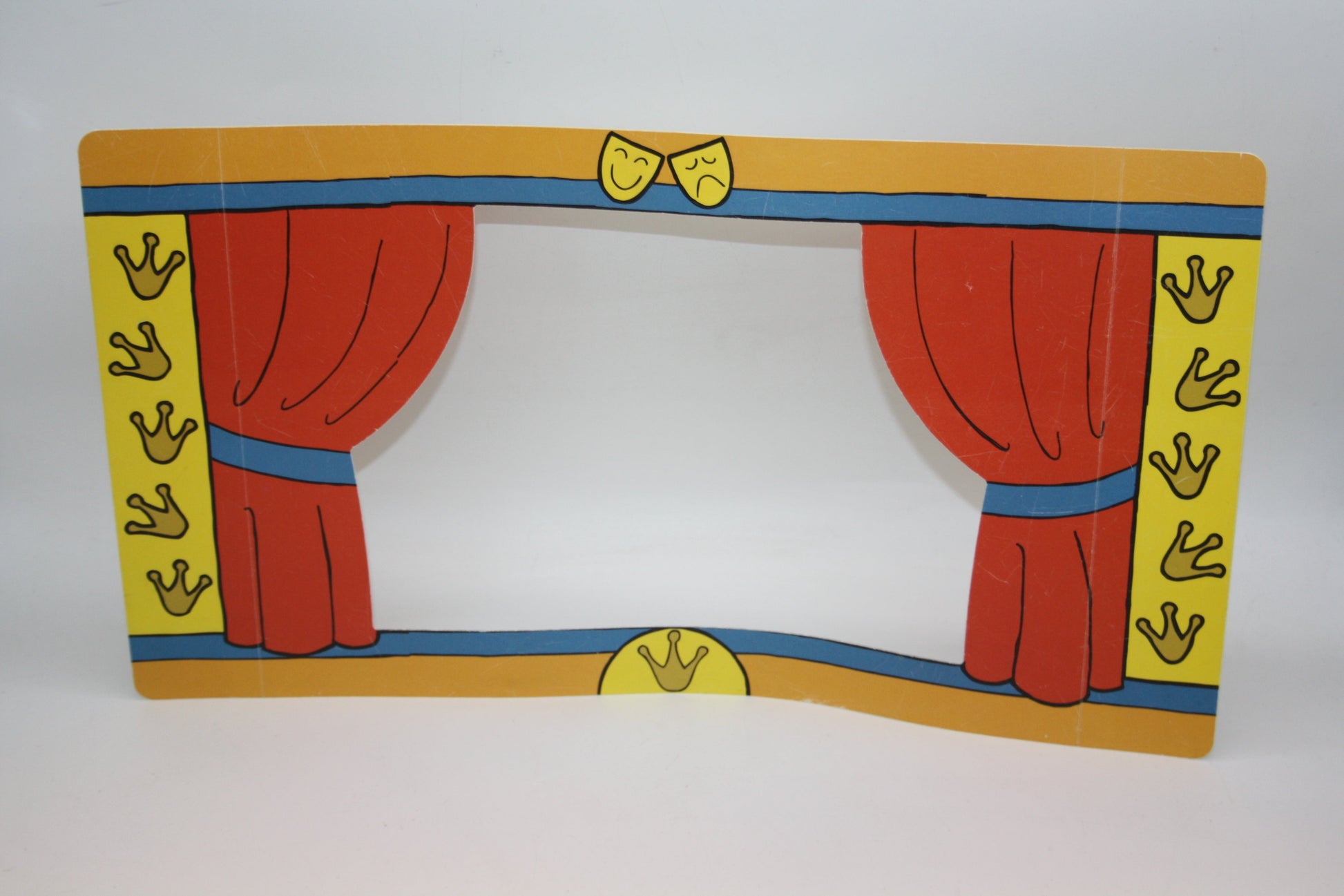 Duplo - Kulisse/Wand - Bühne - Einrichtung - Theater - Bauelemente