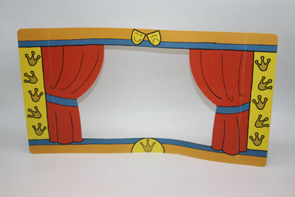 Duplo - Kulisse/Wand - Bühne - Einrichtung - Theater - Bauelemente