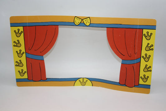 Duplo - Kulisse/Wand - Bühne - Einrichtung - Theater - Bauelemente