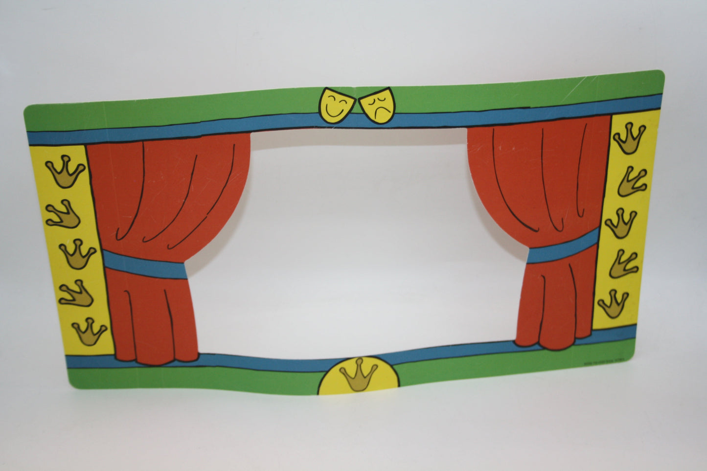 Duplo - Kulisse/Wand - Bühne - Einrichtung - Theater - Bauelemente