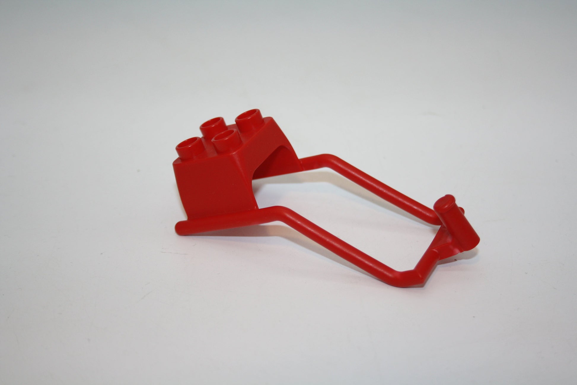 Duplo - Kutschenhalterungen - versch. Farben - Accessoires/Zubehör - Einzelteile - rot - Ersatzteile/Zubehör