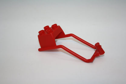 Duplo - Kutschenhalterungen - versch. Farben - Accessoires/Zubehör - Einzelteile - rot - Ersatzteile/Zubehör