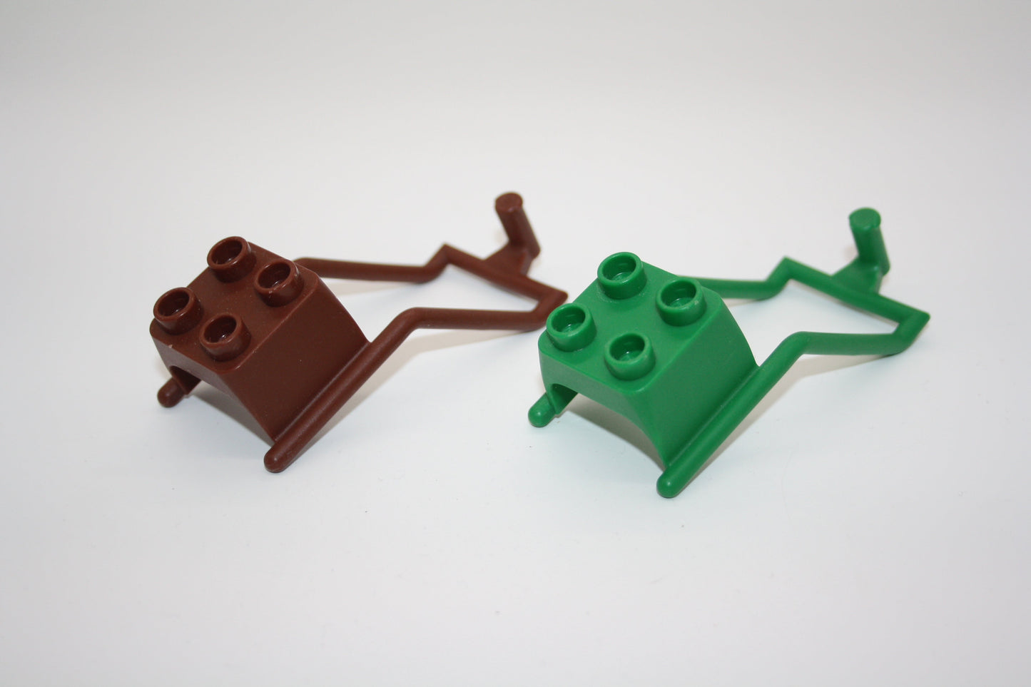 Duplo - Kutschenhalterungen - versch. Farben - Accessoires/Zubehör - Einzelteile - Ersatzteile/Zubehör