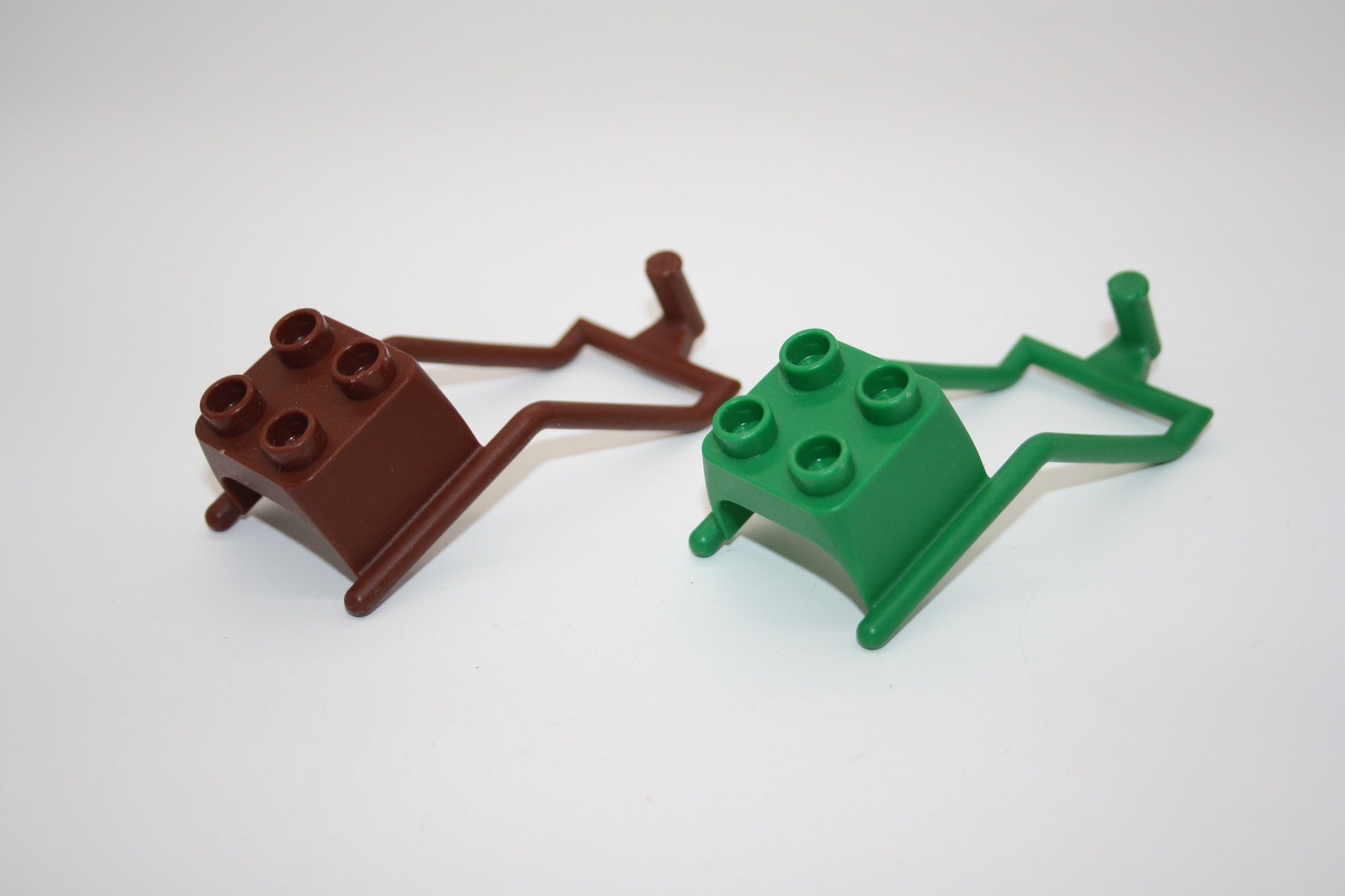 Duplo - Kutschenhalterungen - versch. Farben - Accessoires/Zubehör - Einzelteile - Ersatzteile/Zubehör