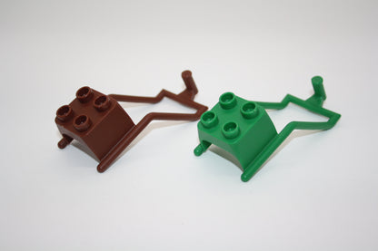 Duplo - Kutschenhalterungen - versch. Farben - Accessoires/Zubehör - Einzelteile - Ersatzteile/Zubehör