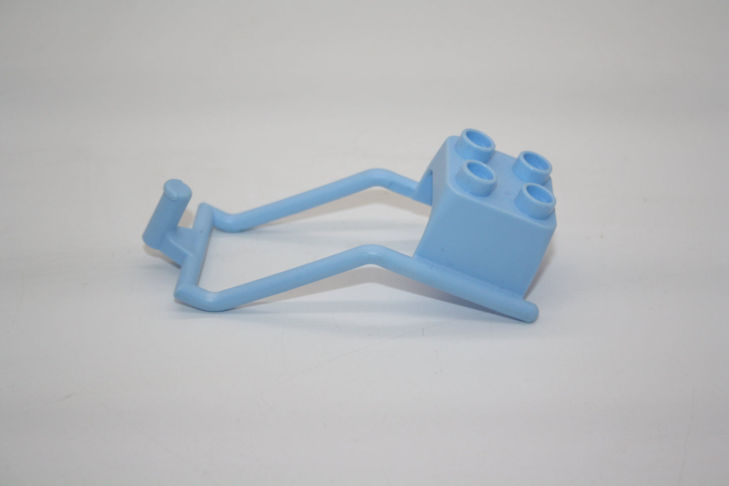 Duplo - Kutschenhalterungen - versch. Farben - Accessoires/Zubehör - Einzelteile - hellblau - Ersatzteile/Zubehör