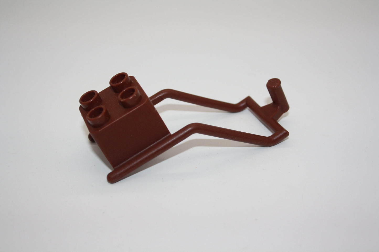 Duplo - Kutschenhalterungen - versch. Farben - Accessoires/Zubehör - Einzelteile - braun - Ersatzteile/Zubehör