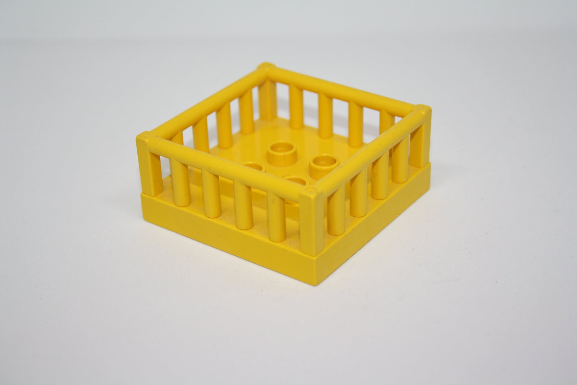 Duplo - Laufstall/Laufställe - Einrichtung - Möbel/Zubehör - Kinderzimmer - gelb - Möbel