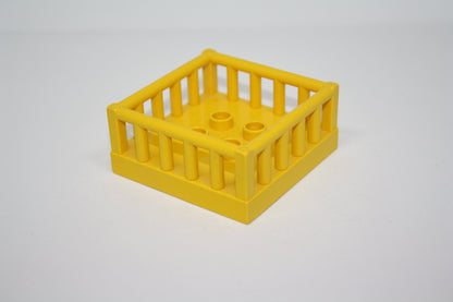 Duplo - Laufstall/Laufställe - Einrichtung - Möbel/Zubehör - Kinderzimmer - gelb - Möbel