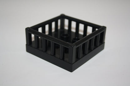 Duplo - Laufstall/Laufställe - Einrichtung - Möbel/Zubehör - Kinderzimmer - schwarz - Möbel