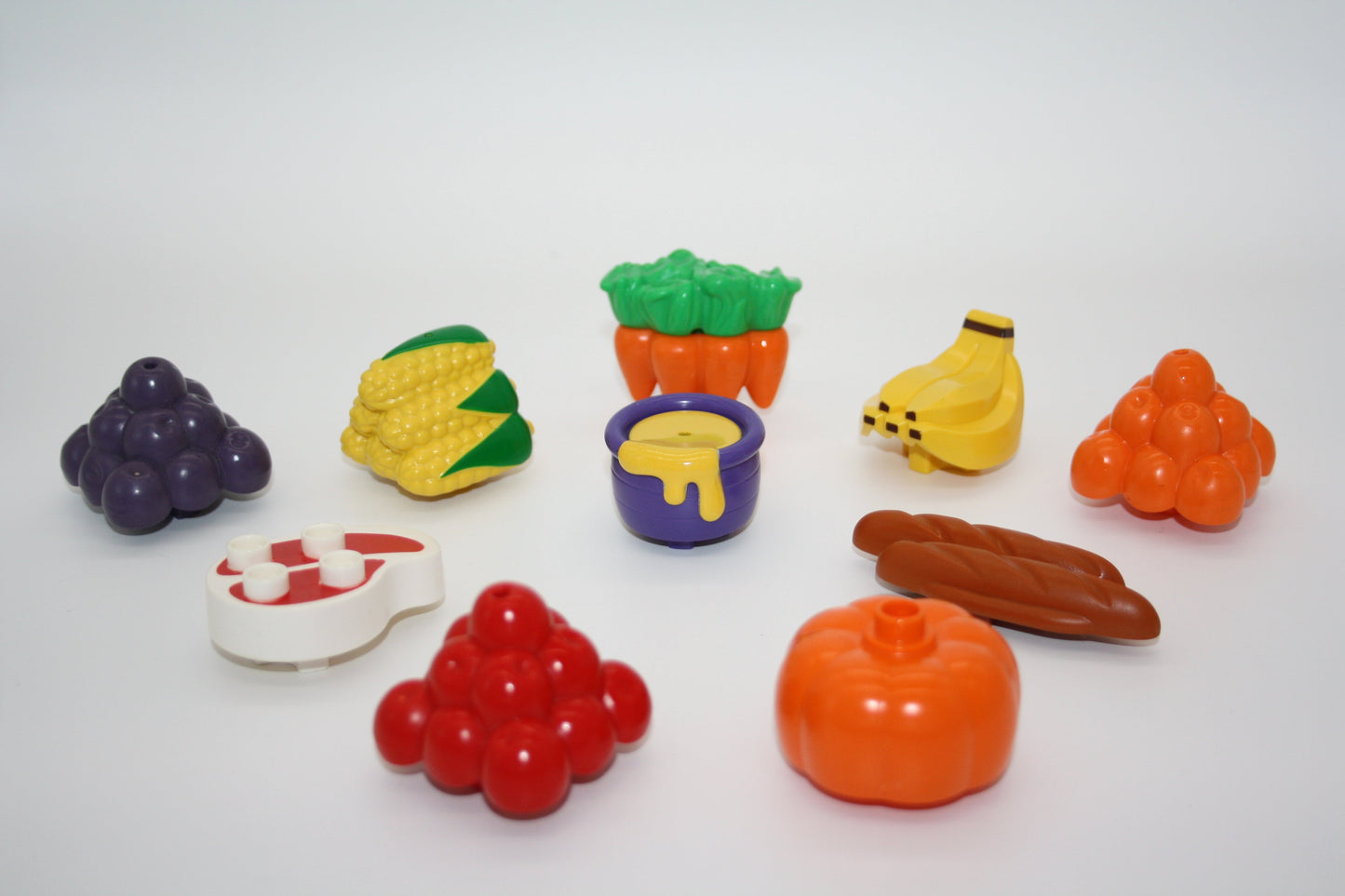 Duplo - Lebensmittel - versch. Variaten - Zubehör/Accessoires - Lebensmittel - Lebensmittel