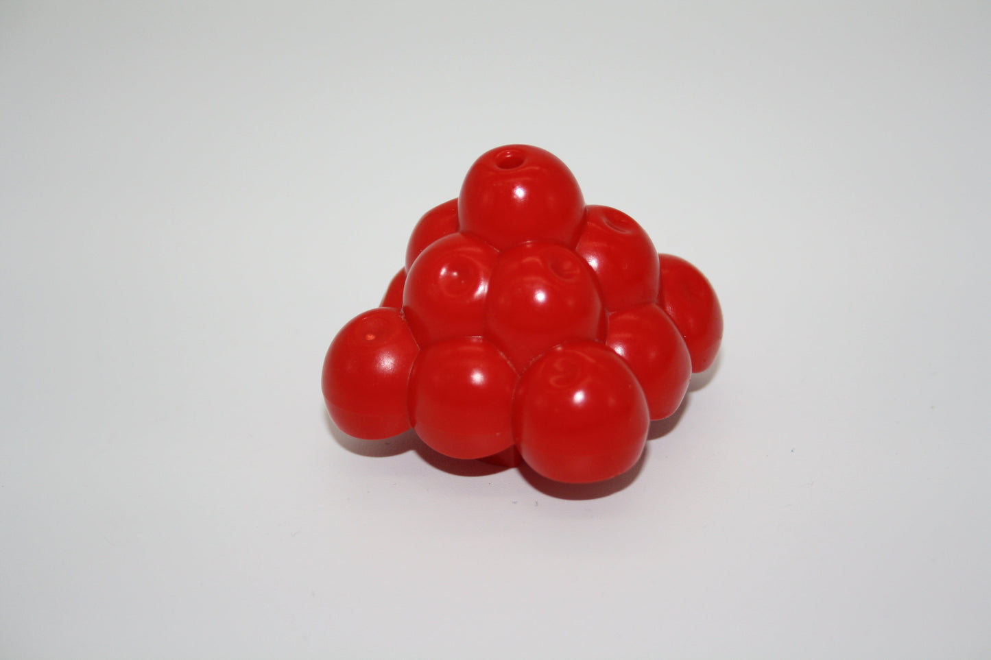 Duplo - Lebensmittel - versch. Variaten - Zubehör/Accessoires - Lebensmittel - Äpfel - rot - Lebensmittel