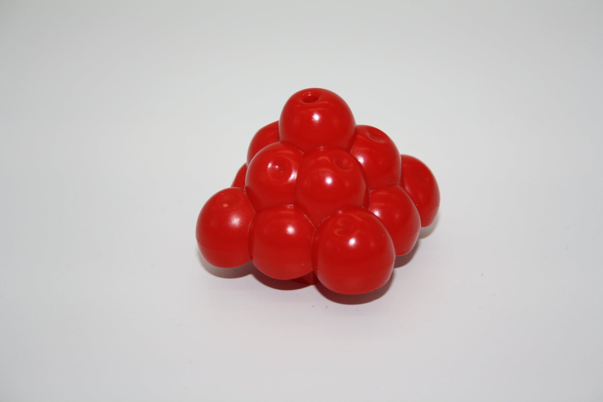 Duplo - Lebensmittel - versch. Variaten - Zubehör/Accessoires - Lebensmittel - Äpfel - rot - Lebensmittel