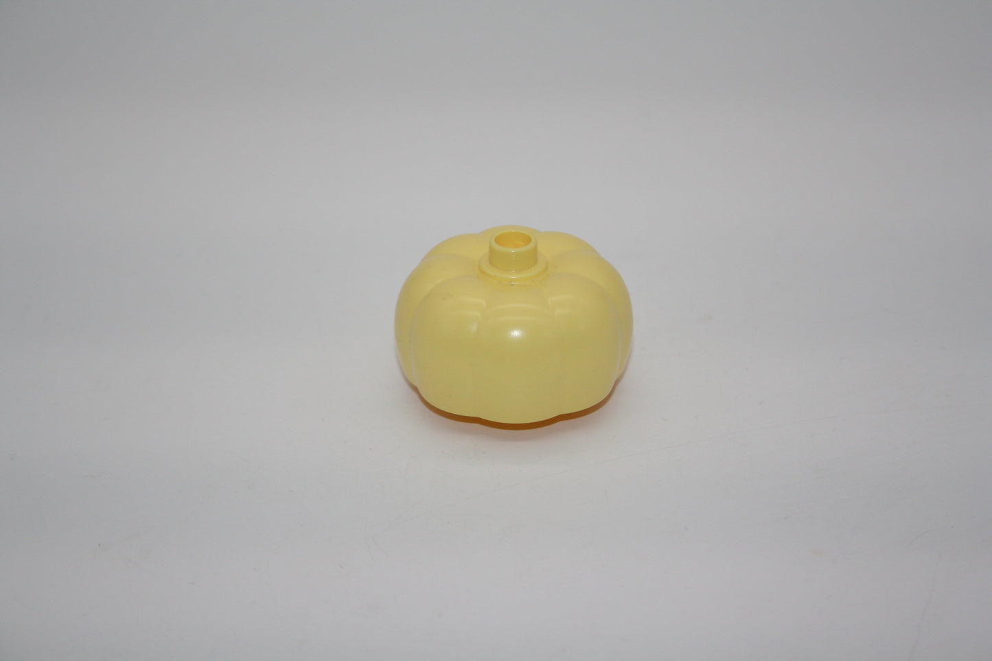 Duplo - Lebensmittel - versch. Variaten - Zubehör/Accessoires - Lebensmittel - Kürbis-cremegelb - Lebensmittel