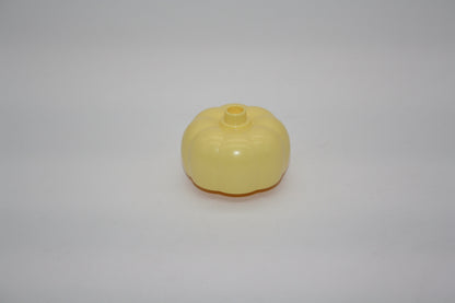 Duplo - Lebensmittel - versch. Variaten - Zubehör/Accessoires - Lebensmittel - Kürbis-cremegelb - Lebensmittel