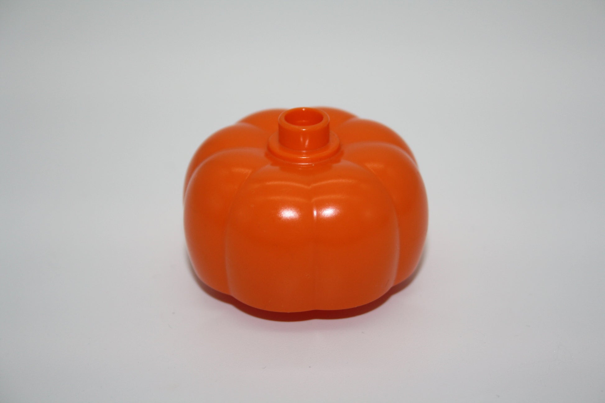 Duplo - Lebensmittel - versch. Variaten - Zubehör/Accessoires - Lebensmittel - Kürbis-orange - Lebensmittel