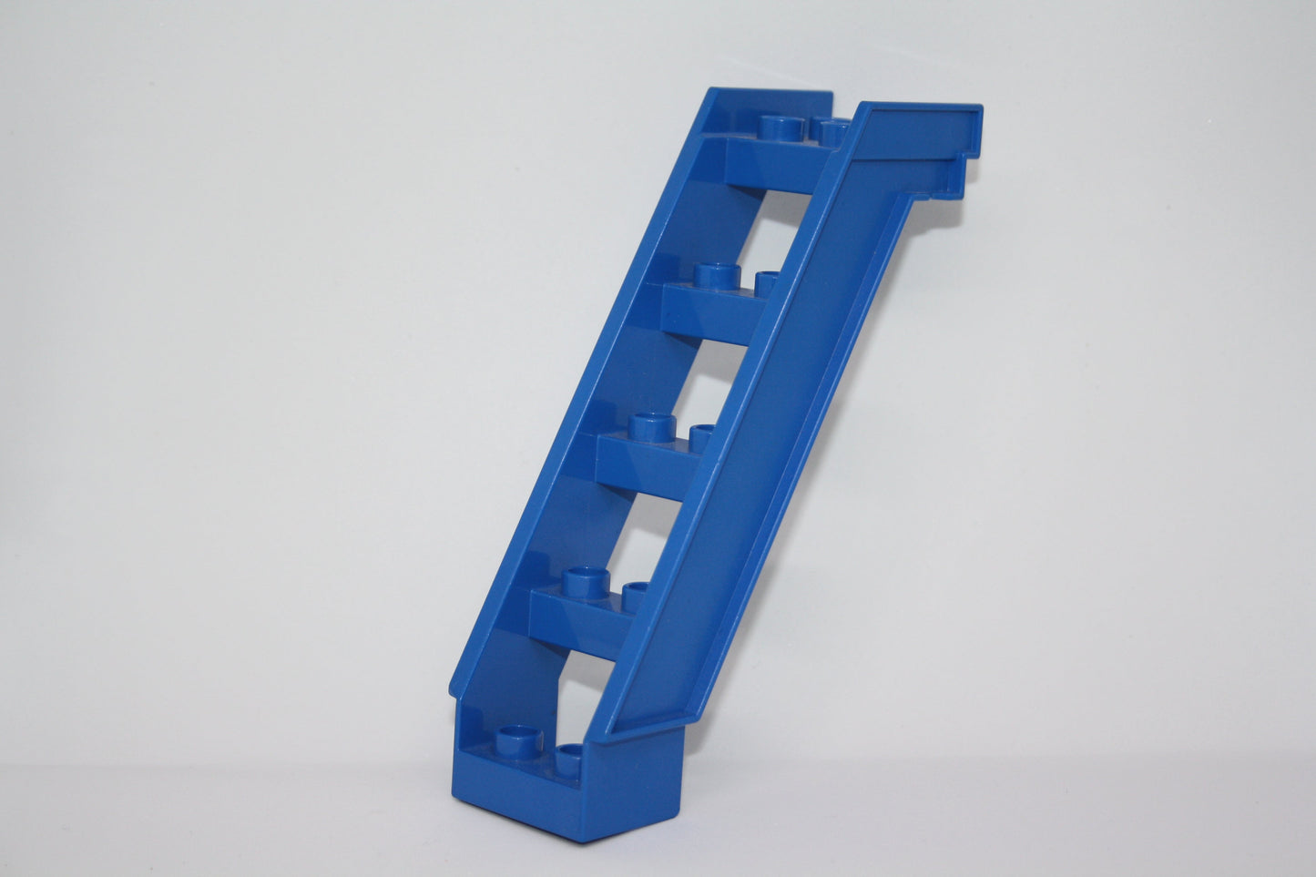 Duplo - Leiter/Treppe - versch. Farben - Einrichtung - Bauelement - blau - Bauelemente