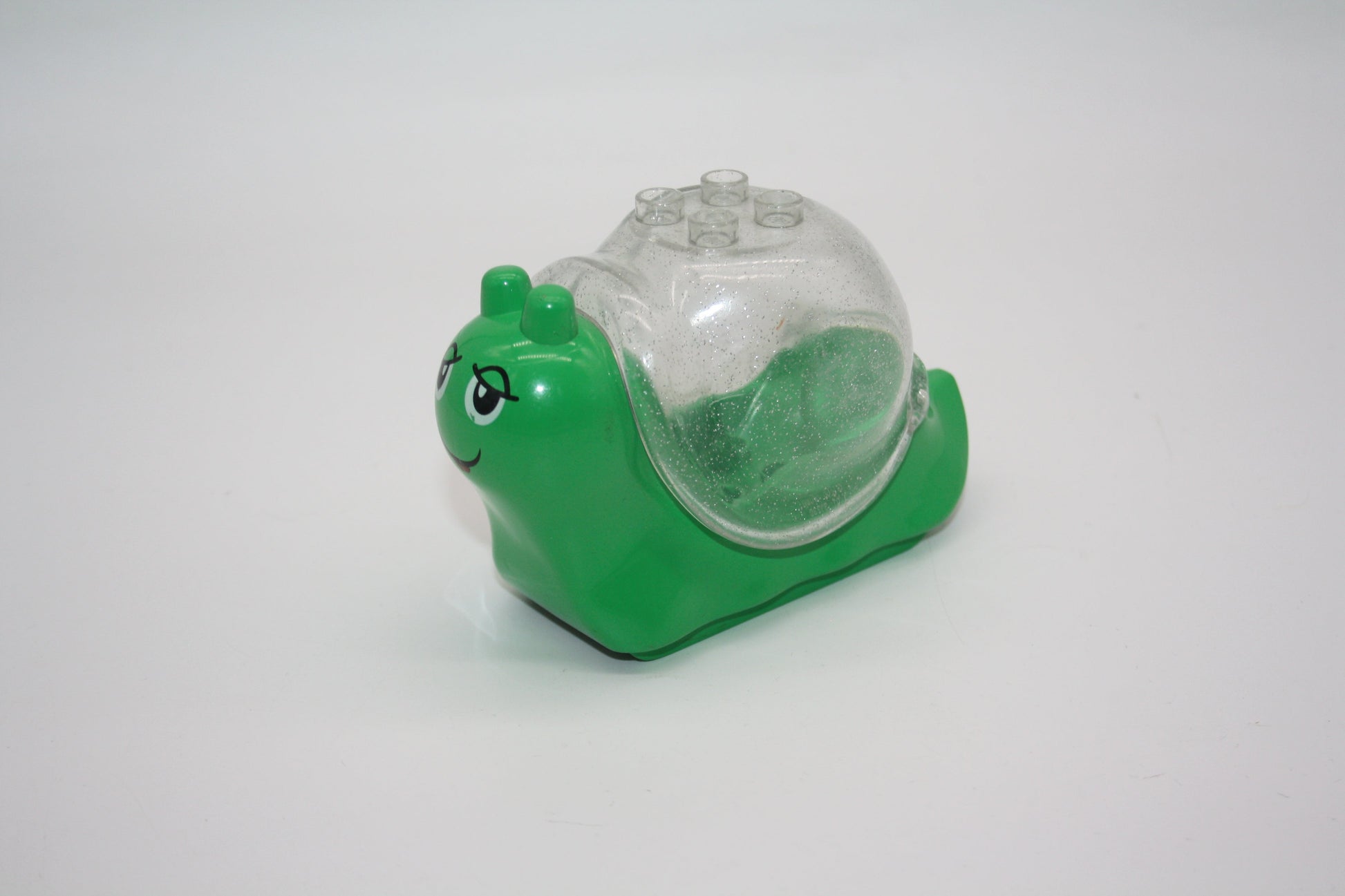 Duplo - Little Forrest Schnecke m. Befüllbarem Schneckenhaus - Tiere - Bauernhof/Fantasy - Tiere