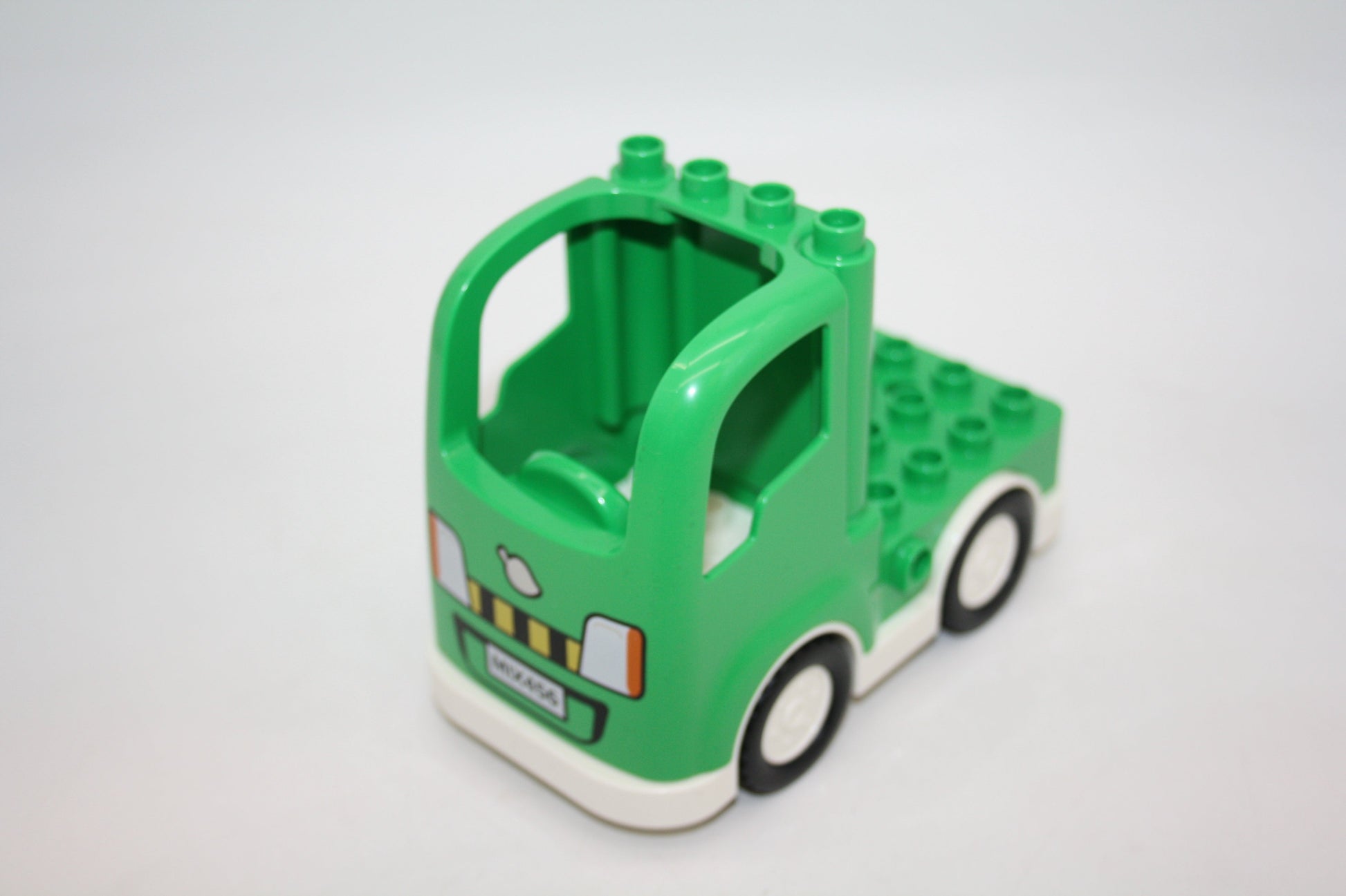 Duplo - LKW Zugmaschine - grün - Auto/PKW - neu/unbespielt - Waggons