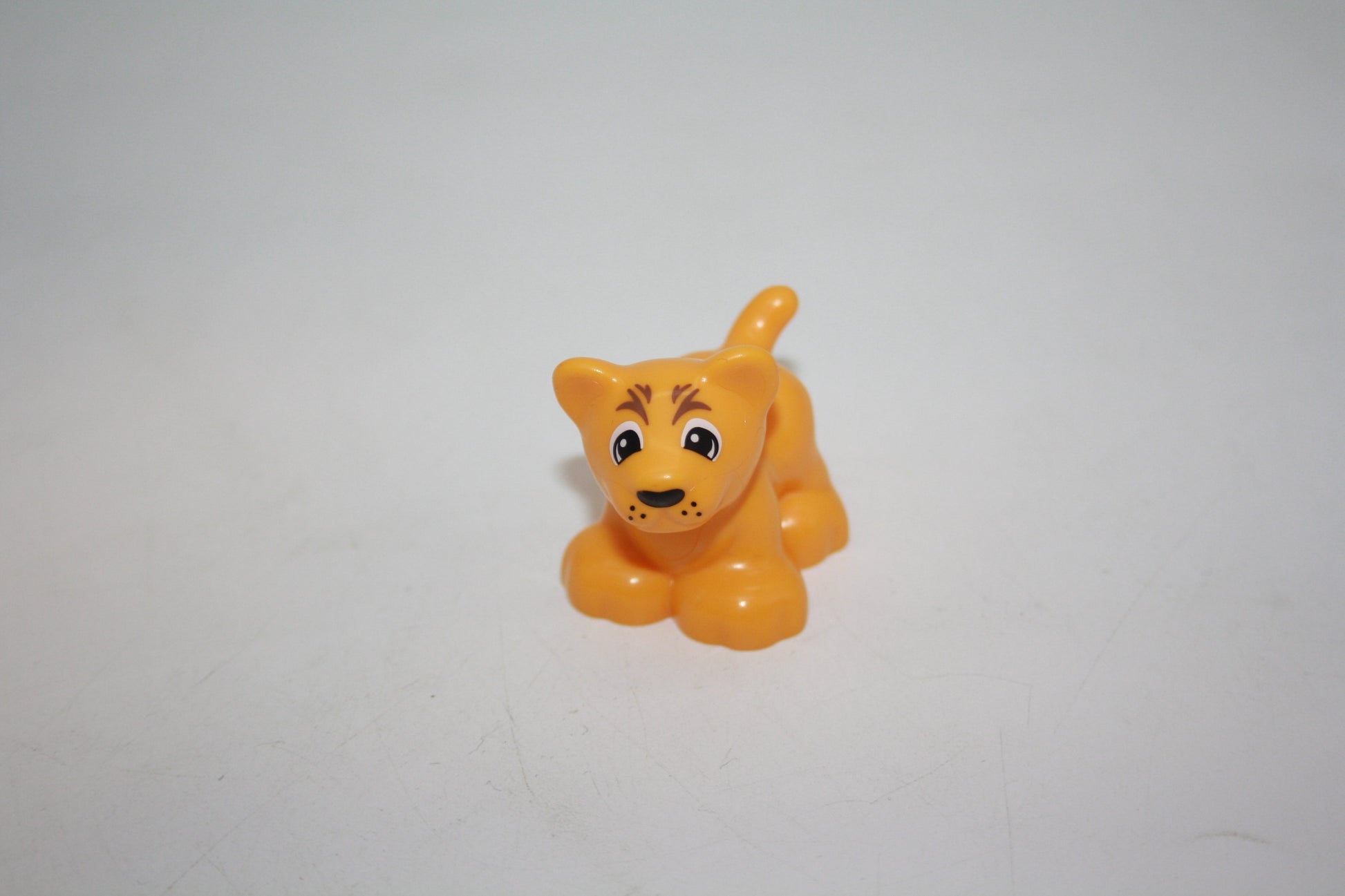 Duplo - Löwenbaby/Löwenjunges/Löwe - Tiere - Zoo/Safari - neu/unbespielt - Tiere