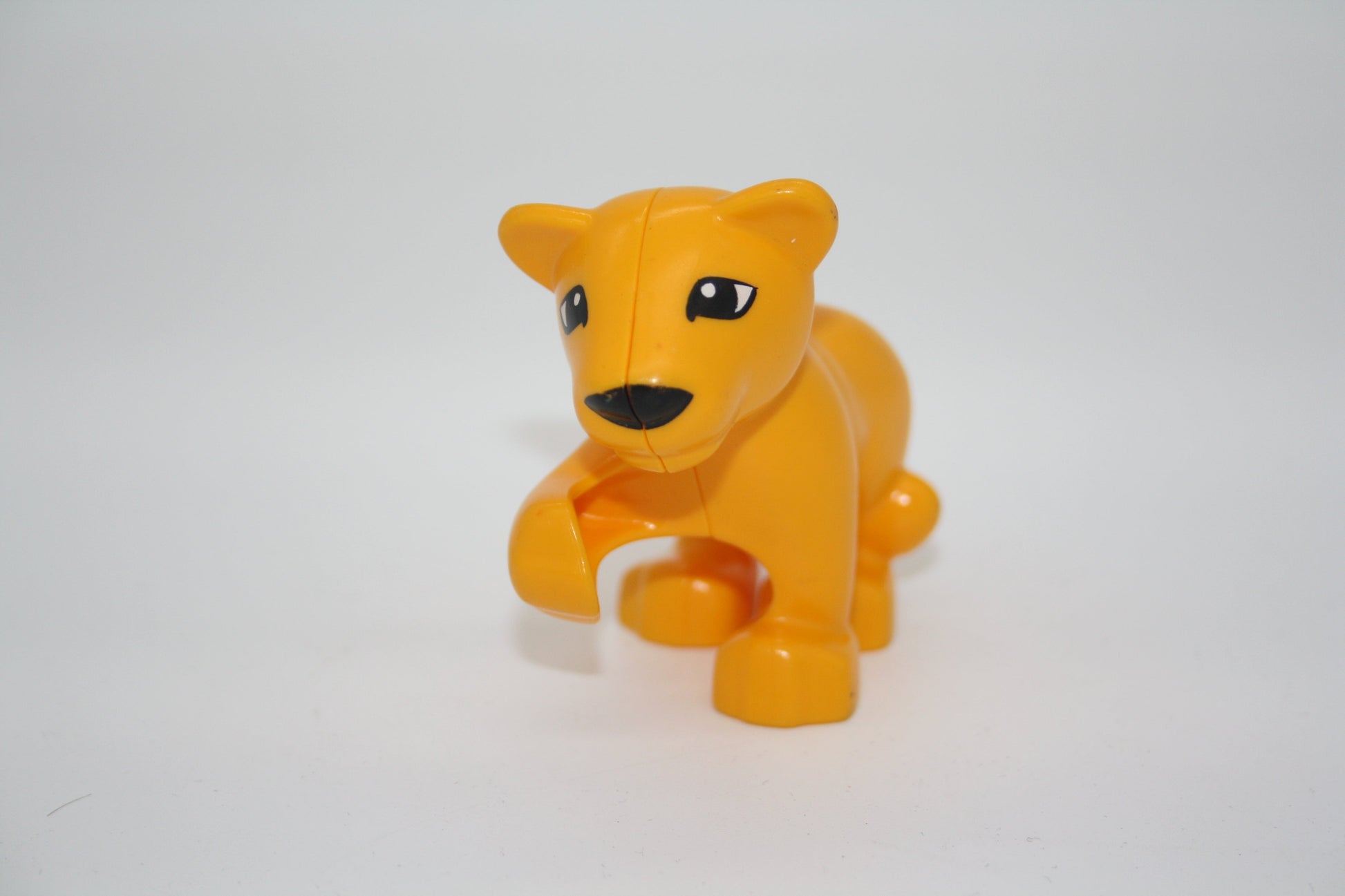 Duplo - Löwenjunges - Tiere - Zoo/Safari - neu/unbespielt - Tiere