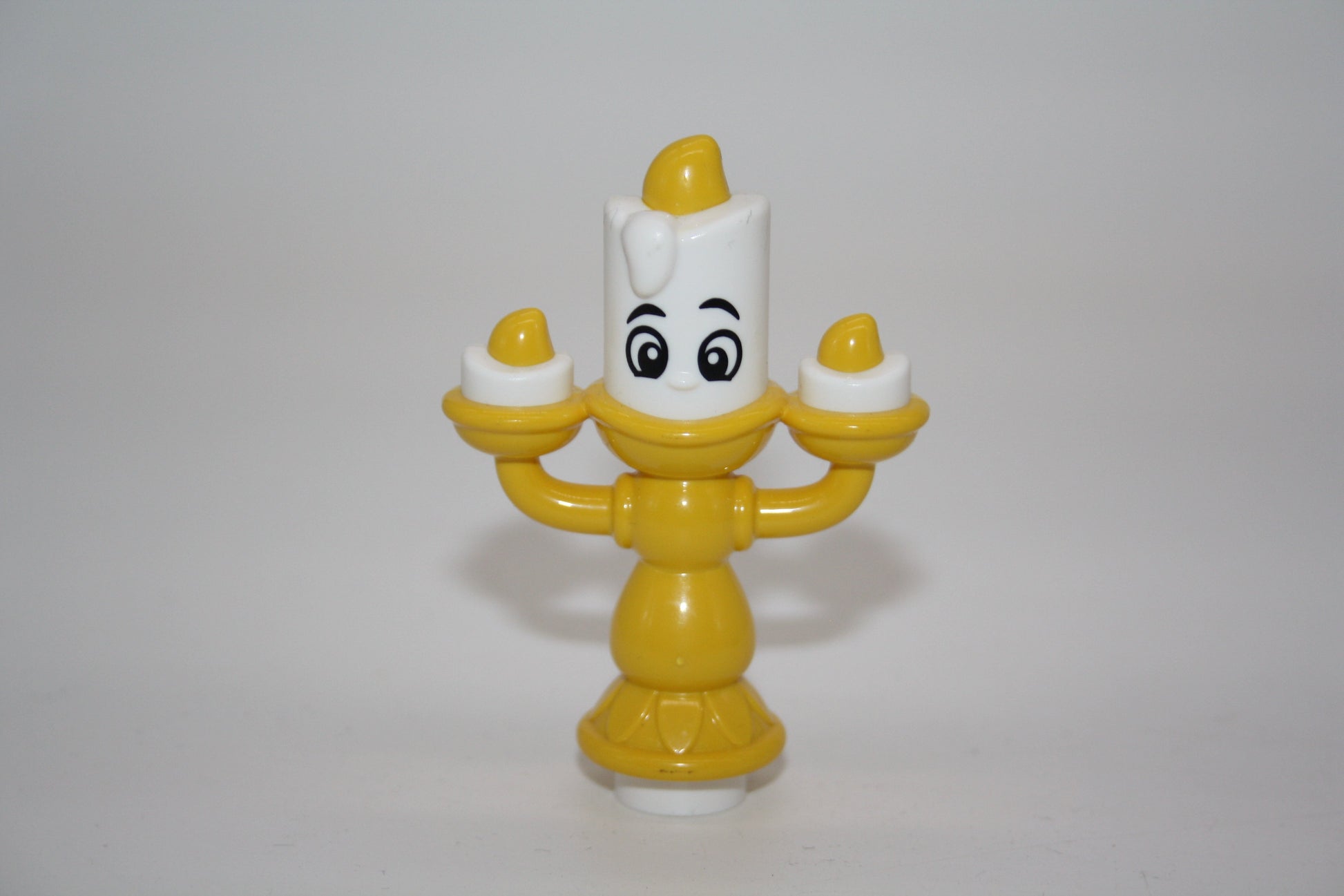 Duplo - Lumiere der Kerzenständer aus die schöne und das Biest - Disney Figur - neue Serie - Figuren