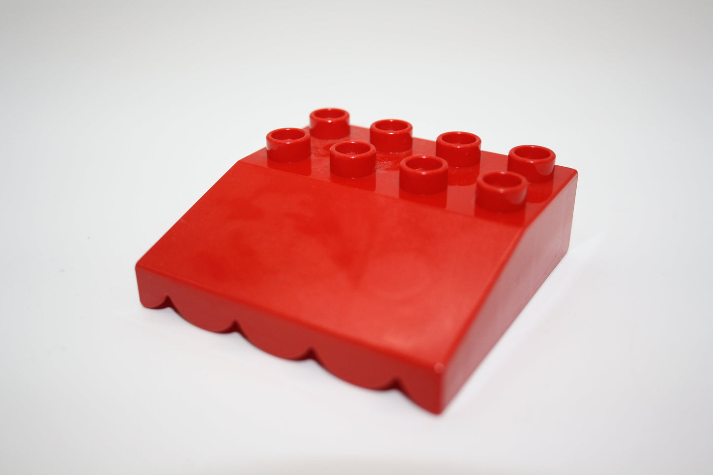 Duplo - Markiesen/Marktdächer 4x4 - versch. Farben - Einzelteile - Ersatzteil - rot - Ersatzteile