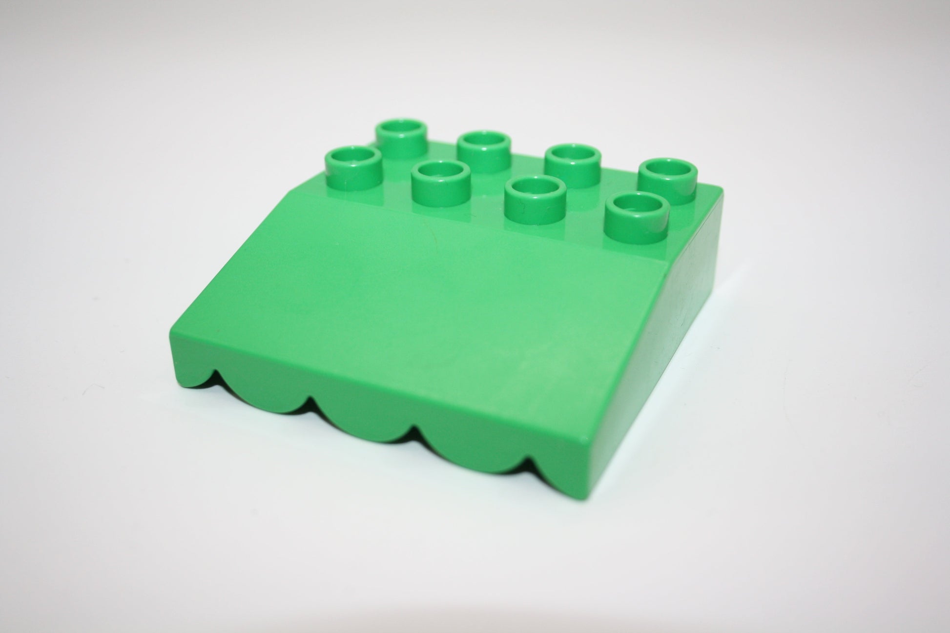Duplo - Markiesen/Marktdächer 4x4 - versch. Farben - Einzelteile - Ersatzteil - hellgrün - Ersatzteile