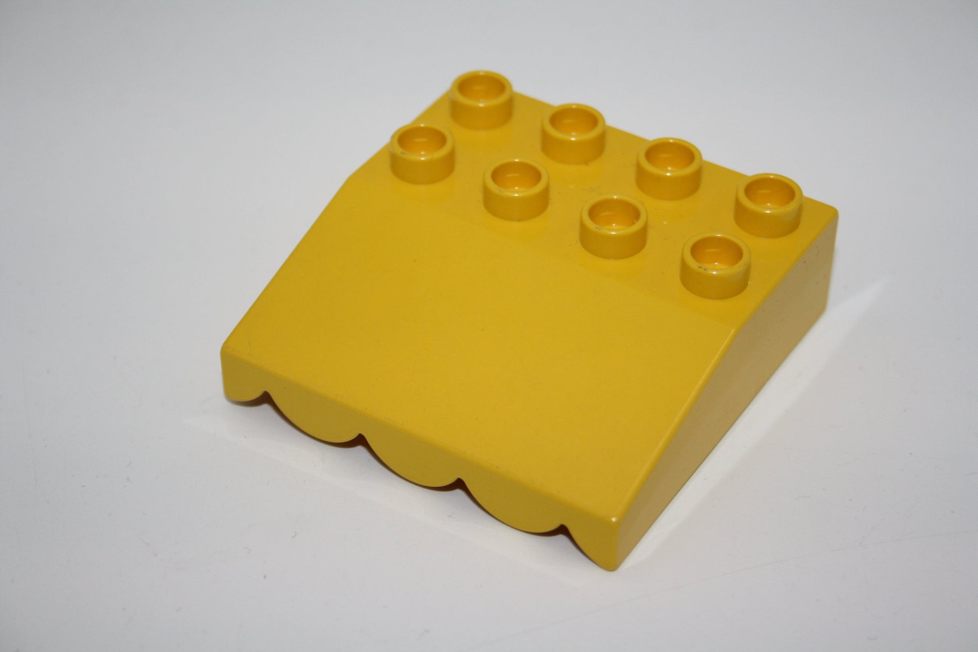 Duplo - Markiesen/Marktdächer 4x4 - versch. Farben - Einzelteile - Ersatzteil - gelb - Ersatzteile