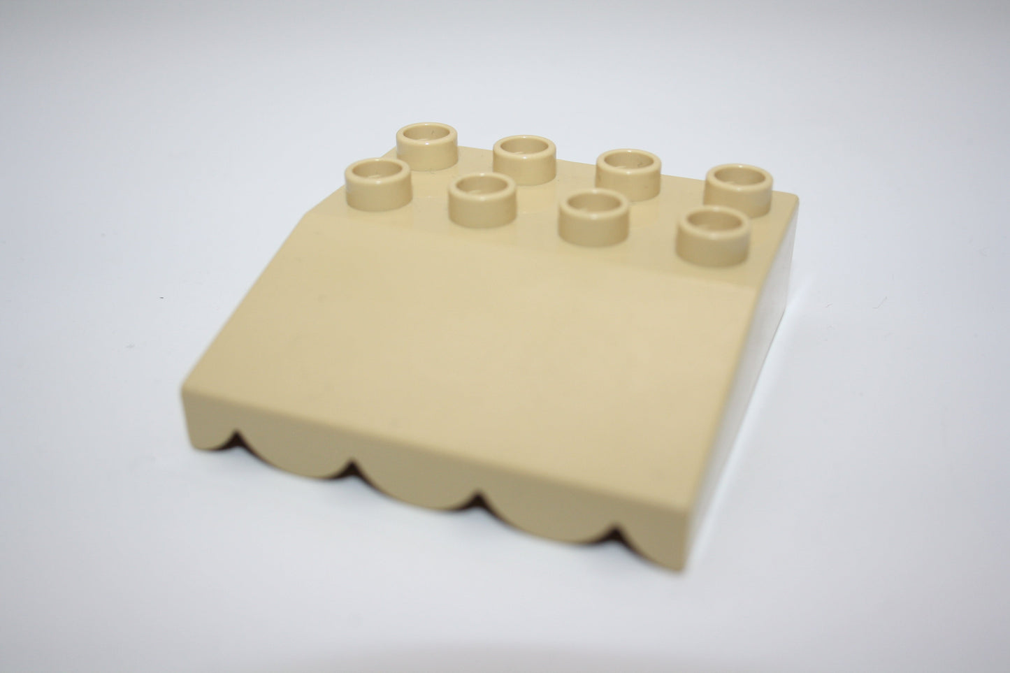 Duplo - Markiesen/Marktdächer 4x4 - versch. Farben - Einzelteile - Ersatzteil - beige/tan - Ersatzteile