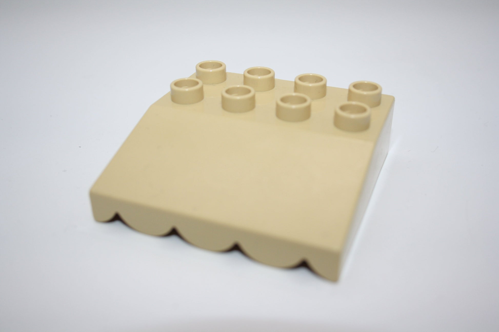 Duplo - Markiesen/Marktdächer 4x4 - versch. Farben - Einzelteile - Ersatzteil - beige/tan - Ersatzteile