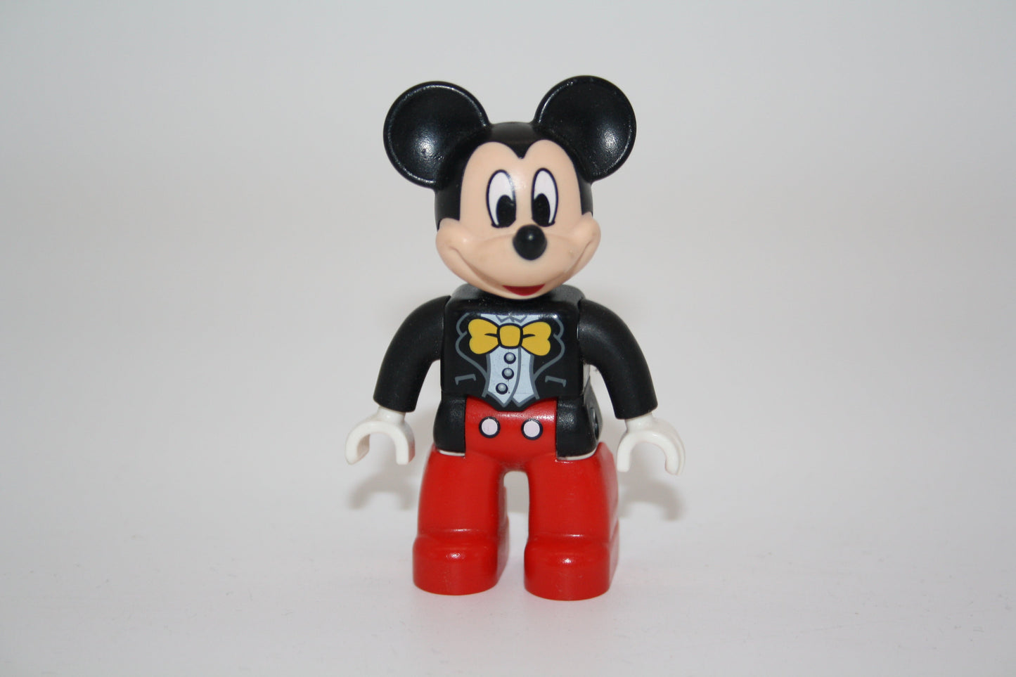 Duplo - Micky Maus/Mickey Mouse in Jacket - Disney Figur - neue Serie - Figuren