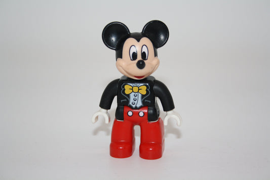 Duplo - Micky Maus/Mickey Mouse in Jacket - Disney Figur - neue Serie - Figuren