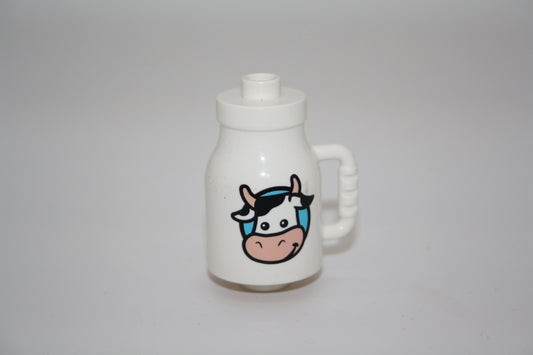 Duplo - Milchflasche/Milchkanne - weiß - Einrichtung - Haushaltsartikel - Zubehör/Accessoires - Accessoires/Zubehör