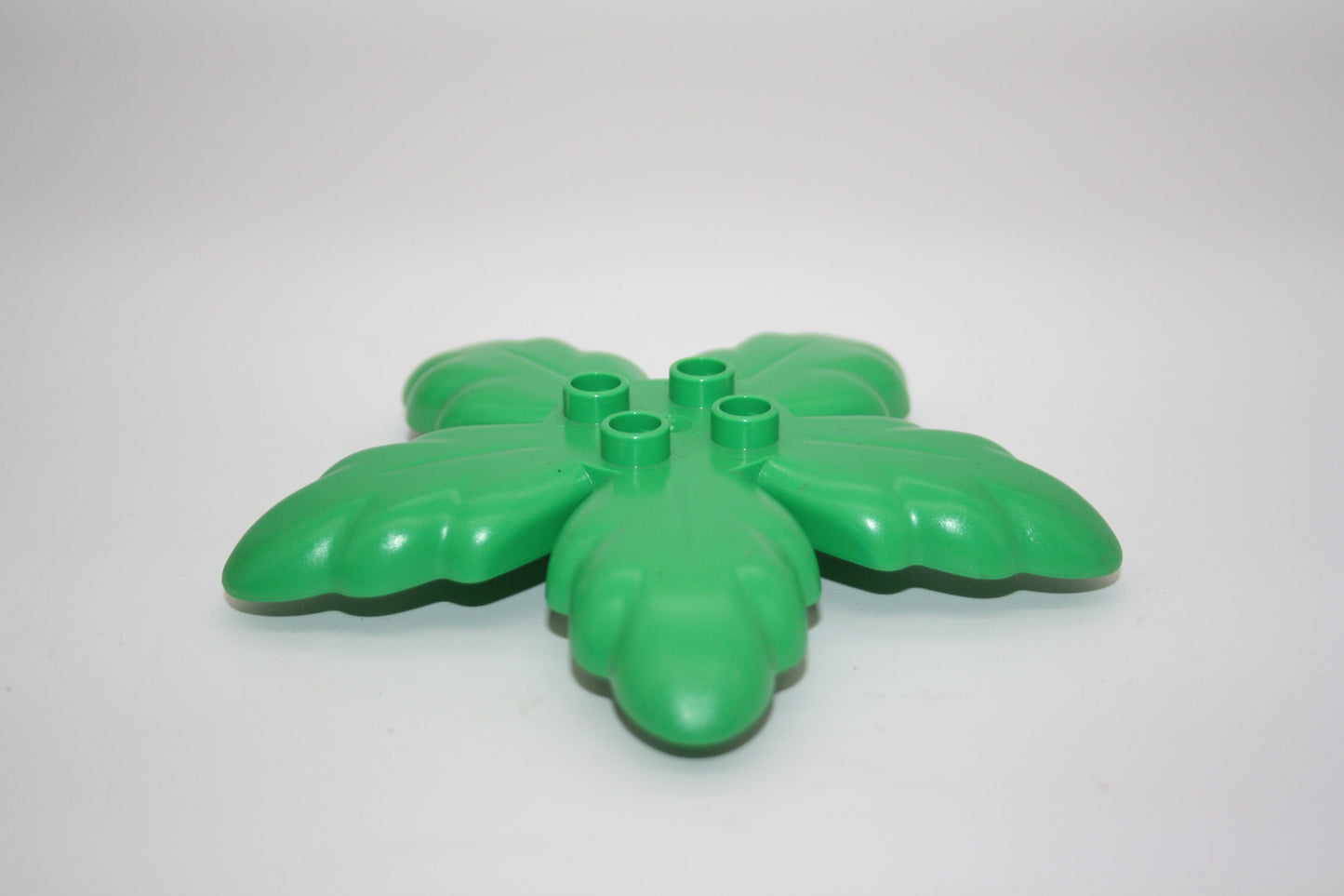 Duplo - Palmenblätter groß - versch. Farben - Pflanzen/Bäume - Grünzeug - hellgrün - Kleinteile/Einzelteile