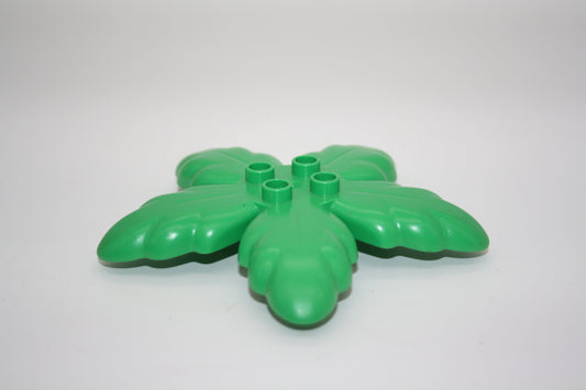 Duplo - Palmenblätter groß - versch. Farben - Pflanzen/Bäume - Grünzeug - hellgrün - Kleinteile/Einzelteile