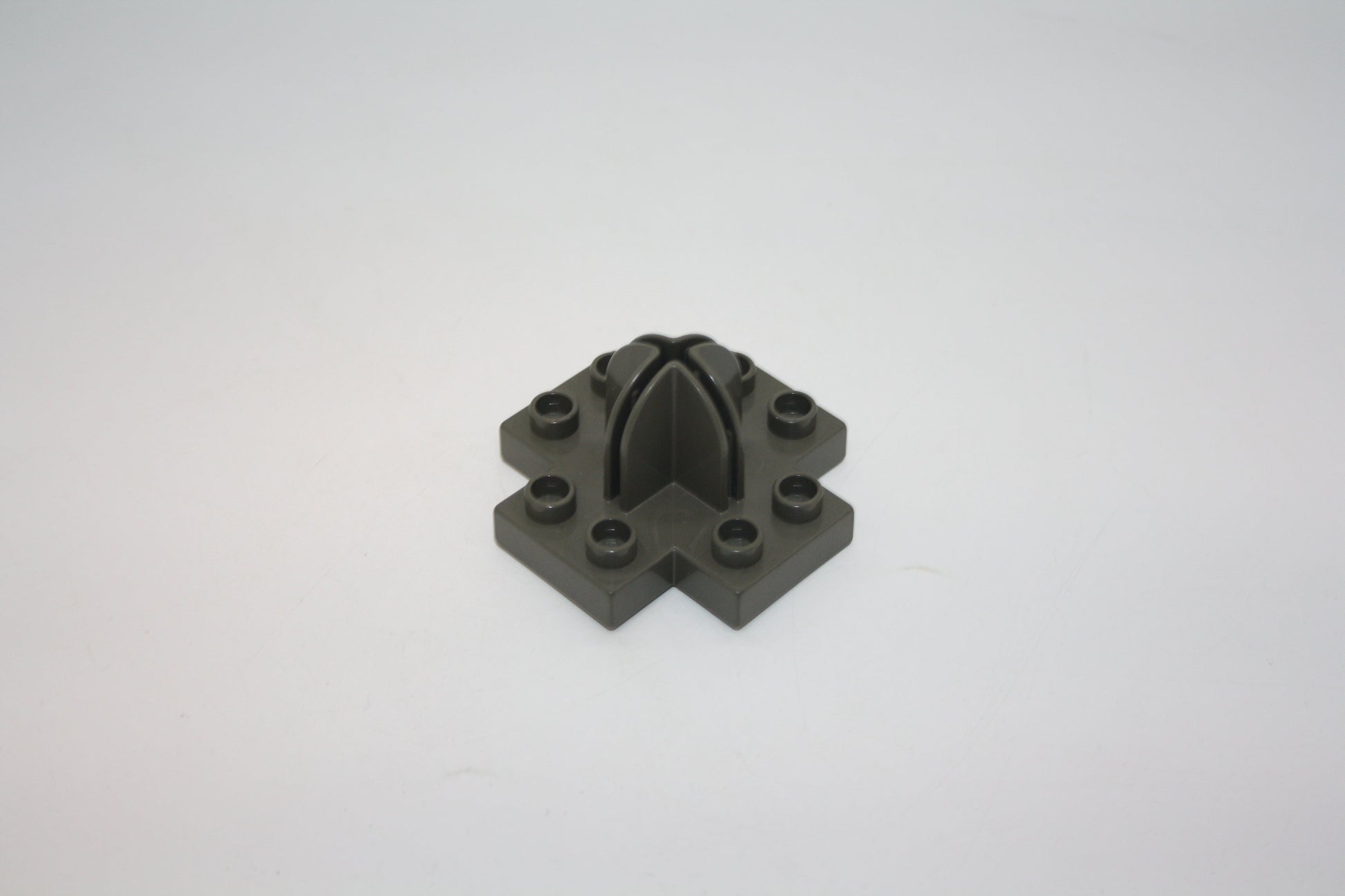 Duplo - Pappwand StänderHalterung für Theaterwände - Ersatzteil - grau - Ersatzteile