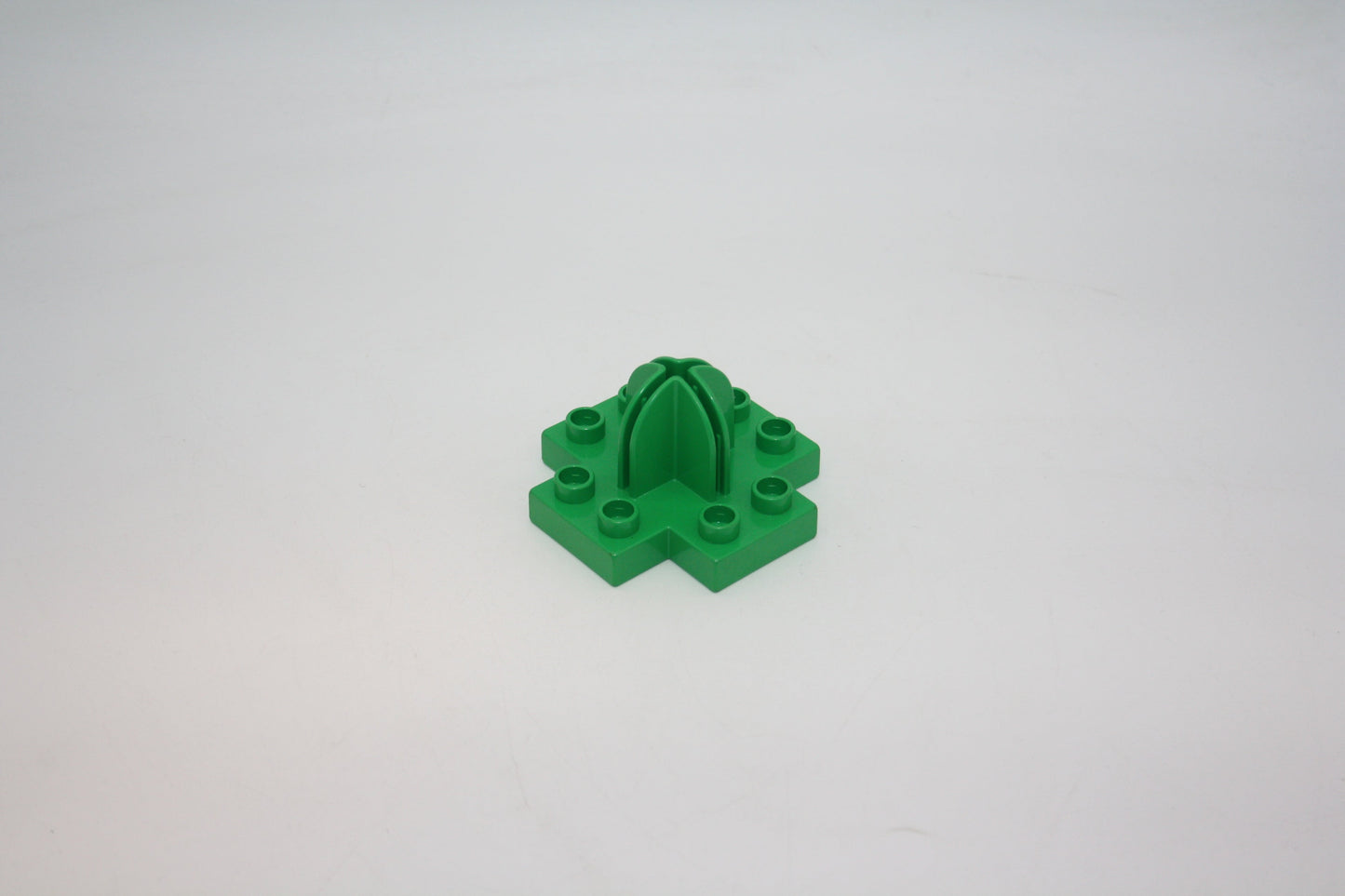 Duplo - Pappwand StänderHalterung für Theaterwände - Ersatzteil - Grün - Ersatzteile