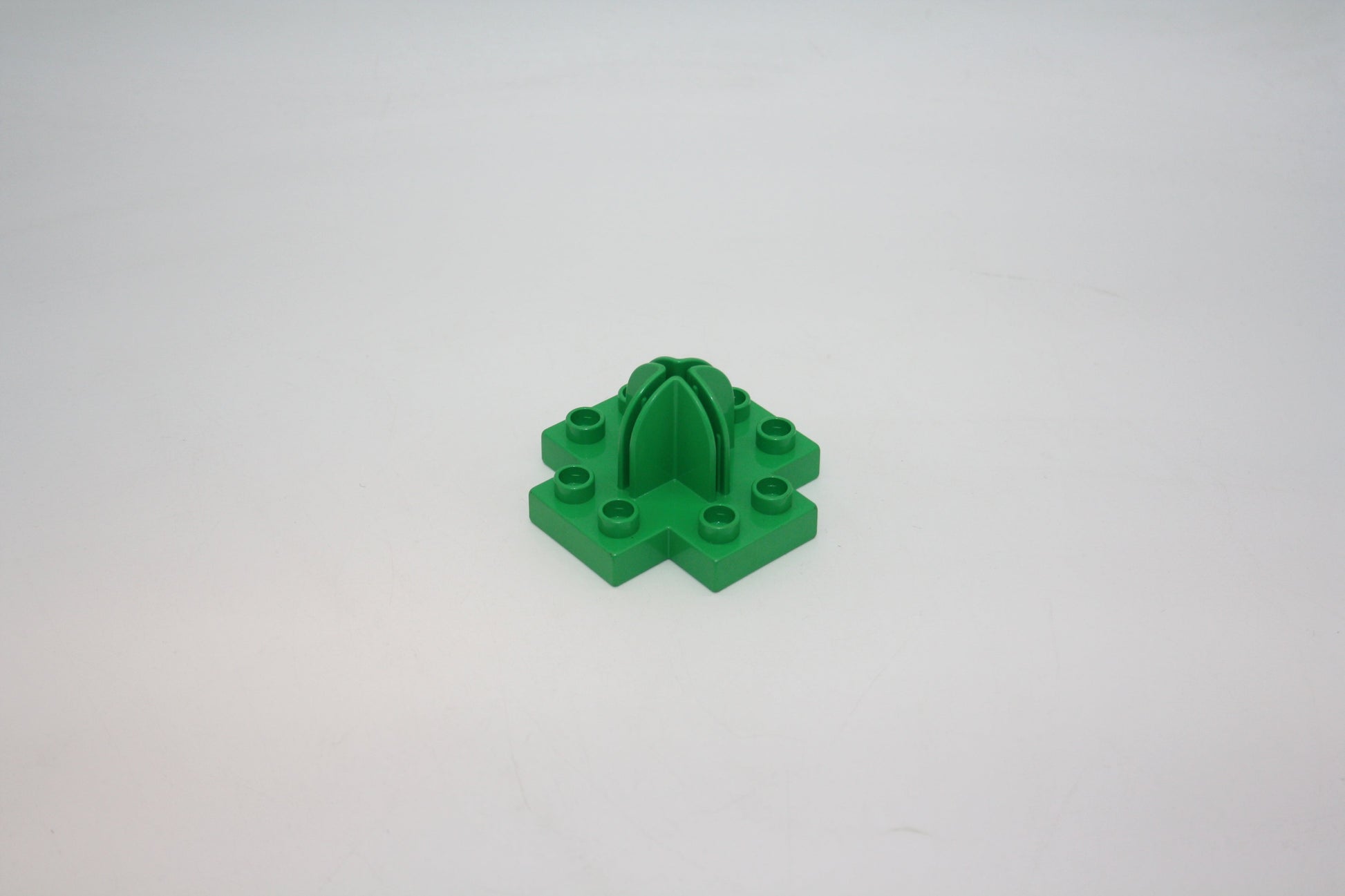 Duplo - Pappwand StänderHalterung für Theaterwände - Ersatzteil - Grün - Ersatzteile