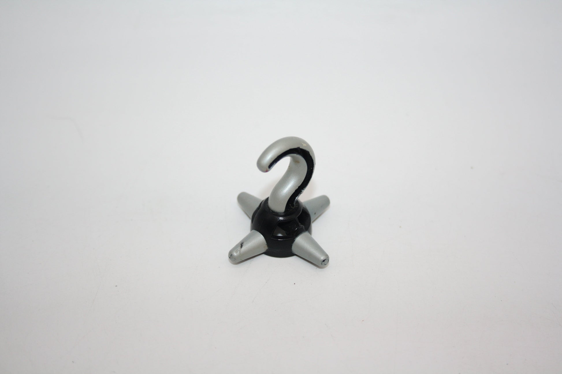 Duplo - Piraten Hakenhand - schwarz - Accessoires/Zubehör - Einzelteile - Accessoires