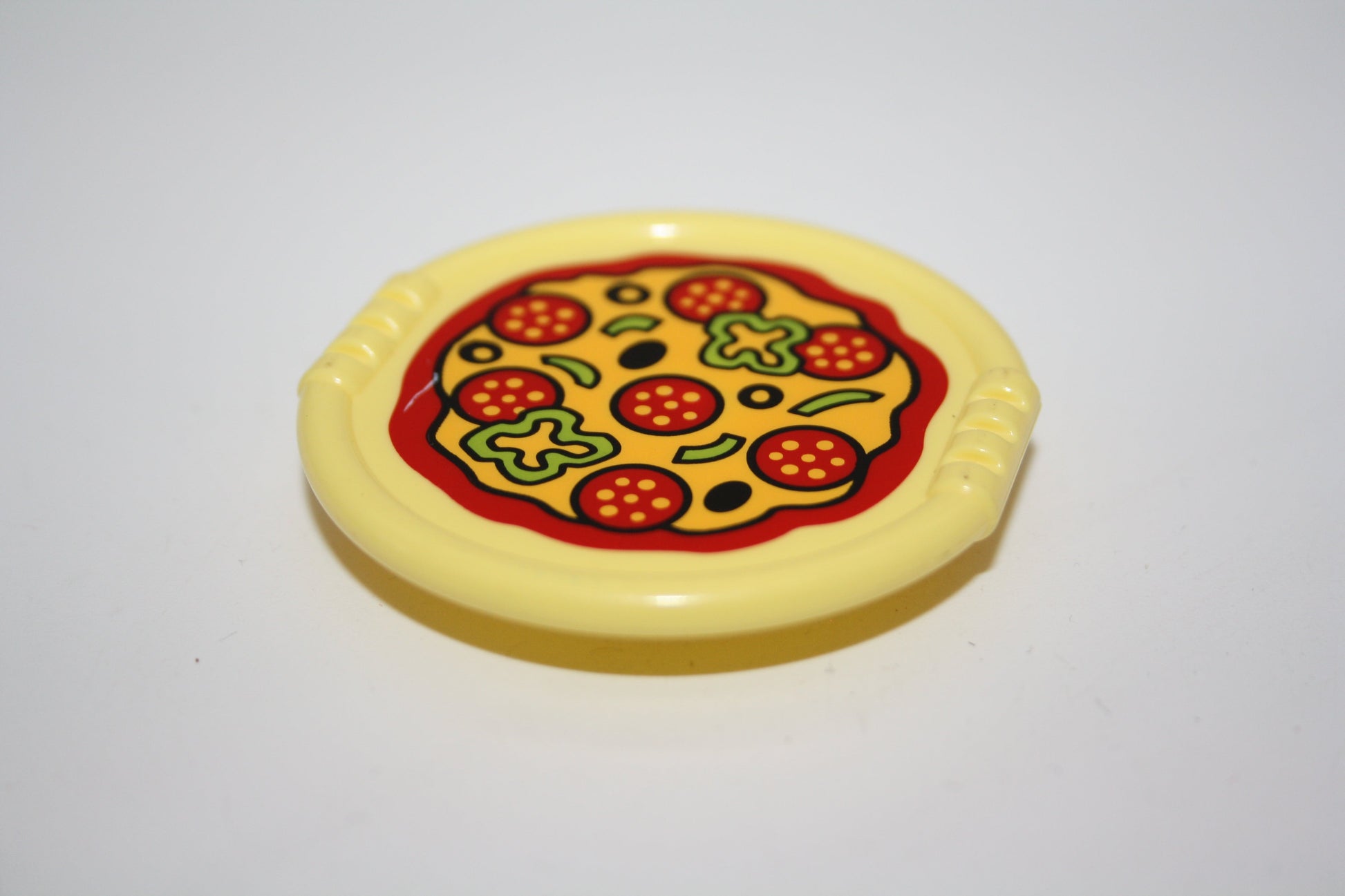 Duplo - Pizza/Pizzen - Einrichtung - Zubehör/Accessoires - Lebensmittel - Salami - Accessoires/Zubehör